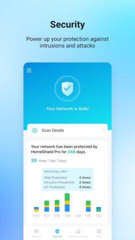 TP-Link Deco для Android — скриншот 4