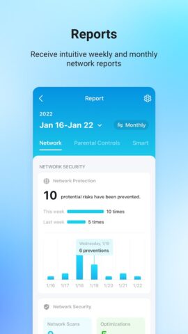 TP-Link Deco для Android — скриншот 5
