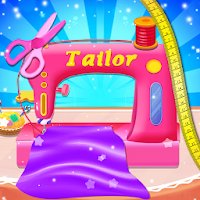 Tailor Fashion Games for Girls для Android