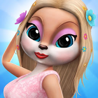Говорящий Кошка Кими для Android