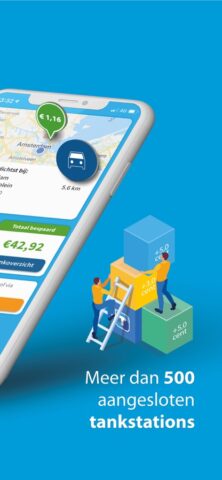 Tankey — Goedkoop tanken для iOS — скриншот 2