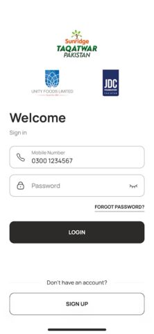 Taqatwar Pakistan для Android — скриншот 2