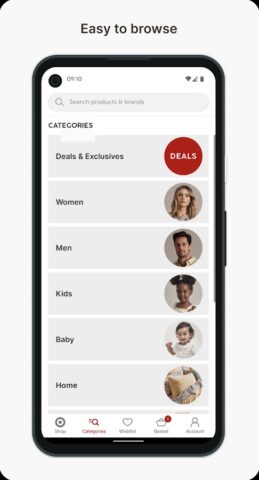 Target Australia для Android — скриншот 2