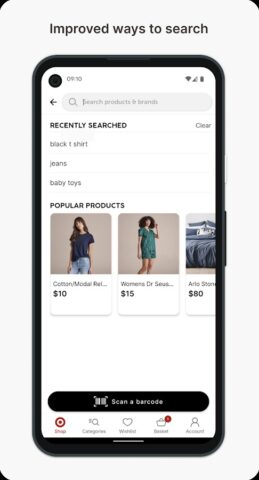 Target Australia для Android — скриншот 3