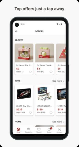Target Australia для Android — скриншот 4