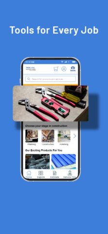 Tata Steel Aashiyana для Android — скриншот 1