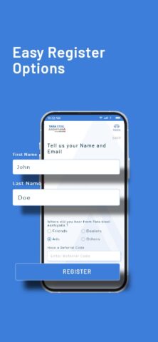 Tata Steel Aashiyana для Android — скриншот 4