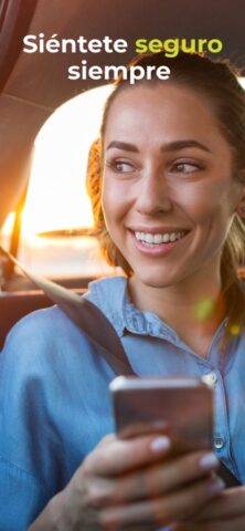 Taxis Libres | Pasajeros для iOS — скриншот 1