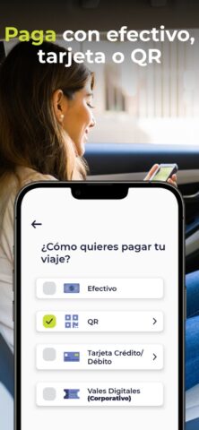 Taxis Libres | Pasajeros для iOS — скриншот 3