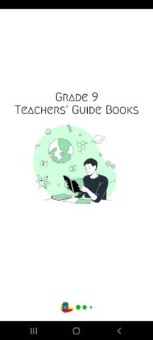 Teachers Guide Grade 9 для Android — скриншот 2