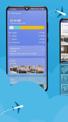 Tele Web для Android — скриншот 3