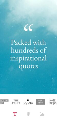 Текст Арт: Текст на фото для iOS — скриншот 4