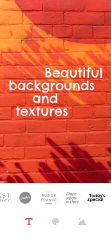 Текст Арт: Текст на фото для iOS — скриншот 5