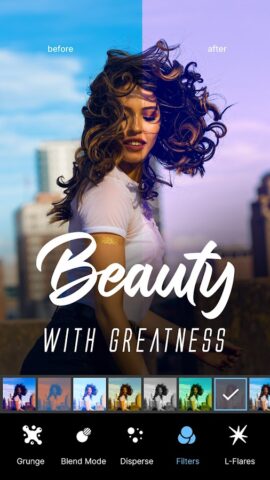 Text On Photo AI Photo Editor для Android — скриншот 5