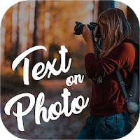 Text On Photo AI Photo Editor для Android