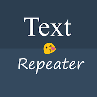 Text Repeater для Android