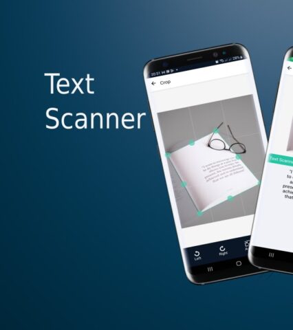 Extract Text In Image для Android — скриншот 1
