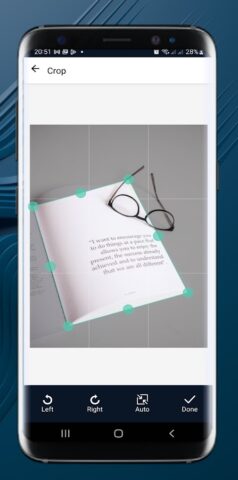 Extract Text In Image для Android — скриншот 5