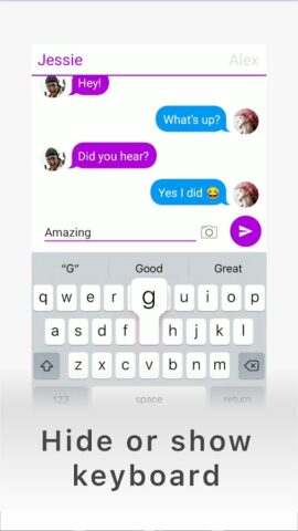 TextingStory Chat Story Maker — скриншот 5
