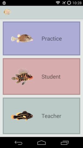 ThatQuiz для Android — скриншот 1