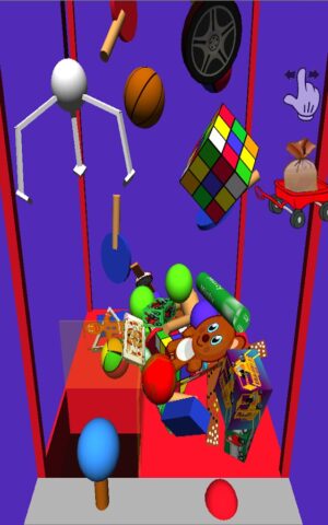 The Amazing Claw Machine для Android — скриншот 1