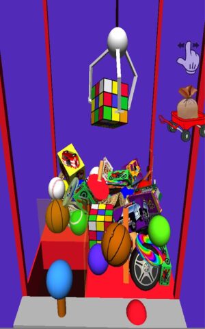 The Amazing Claw Machine для Android — скриншот 2