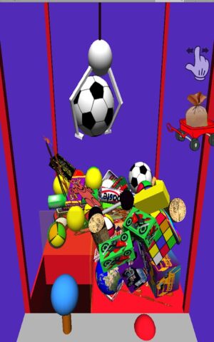 The Amazing Claw Machine для Android — скриншот 4