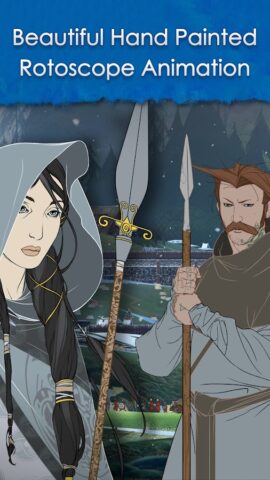 The Banner Saga — скриншот 2