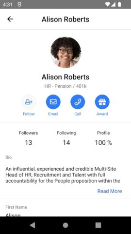 The Heartbeat для Android — скриншот 5