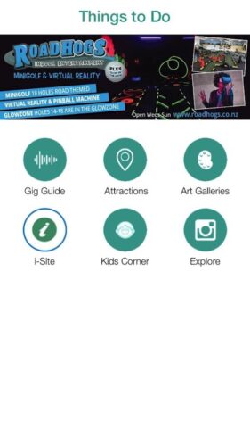 The Marlborough App для Android — скриншот 3