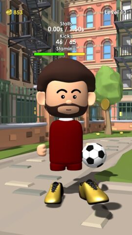 The Real Juggle — скриншот 1