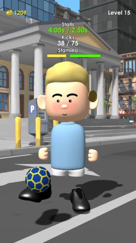 The Real Juggle — скриншот 2