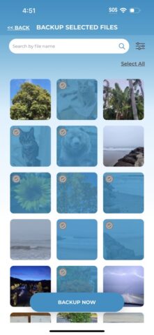 ThePhotoStick Omni для iOS — скриншот 3