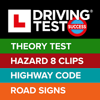 Theory Test 4 in 1 UK Lite для Android