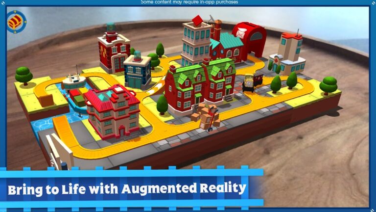 Thomas и друзья: Minis для Android — скриншот 5