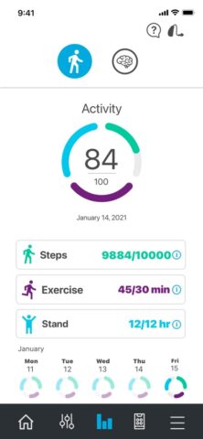 Thrive Hearing Control для iOS — скриншот 3