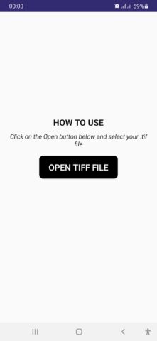 Tiff to Jpg & Png Converter для Android — скриншот 5