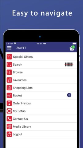 Tilda для Android — скриншот 4