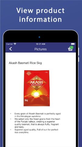 Tilda для Android — скриншот 5