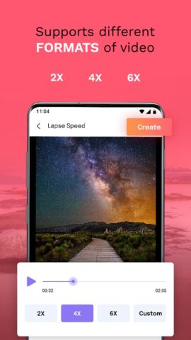 Time Lapse Video для Android — скриншот 3