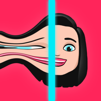 Time Warp Scan- маски для лица для iOS