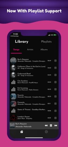 TimePitch-Pitch, Speed Changer для iOS — скриншот 2