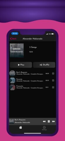 TimePitch-Pitch, Speed Changer для iOS — скриншот 4