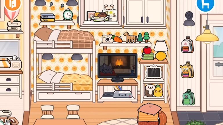 Toca Mystery House Ideas для Android — скриншот 3