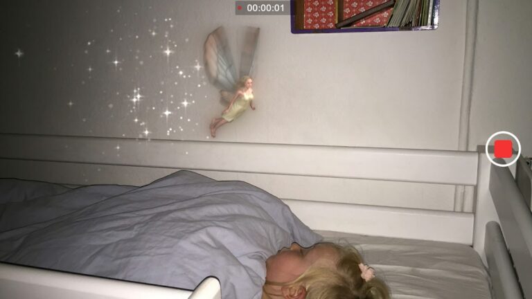 Tooth Fairy CAMERA для Android — скриншот 2