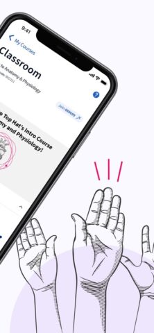 Top Hat — Better Learning для iOS — скриншот 2