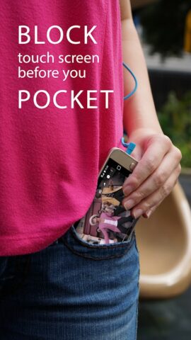 Touch Lock — блокировка экрана для Android — скриншот 2