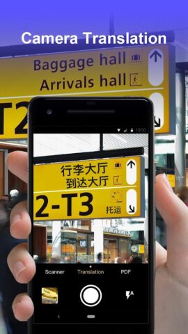 AI Фото Переводчик и Сканер для Android — скриншот 2