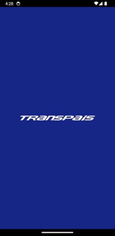 Transpais для Android — скриншот 1