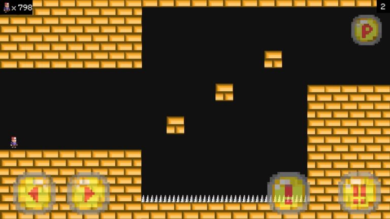 Trap Dungeons 2 для Android — скриншот 5